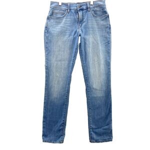 Hudson Ace Skinny Jeans Men's 30x30* Light Wash‎ Stretch Denim Pants Slim Casual